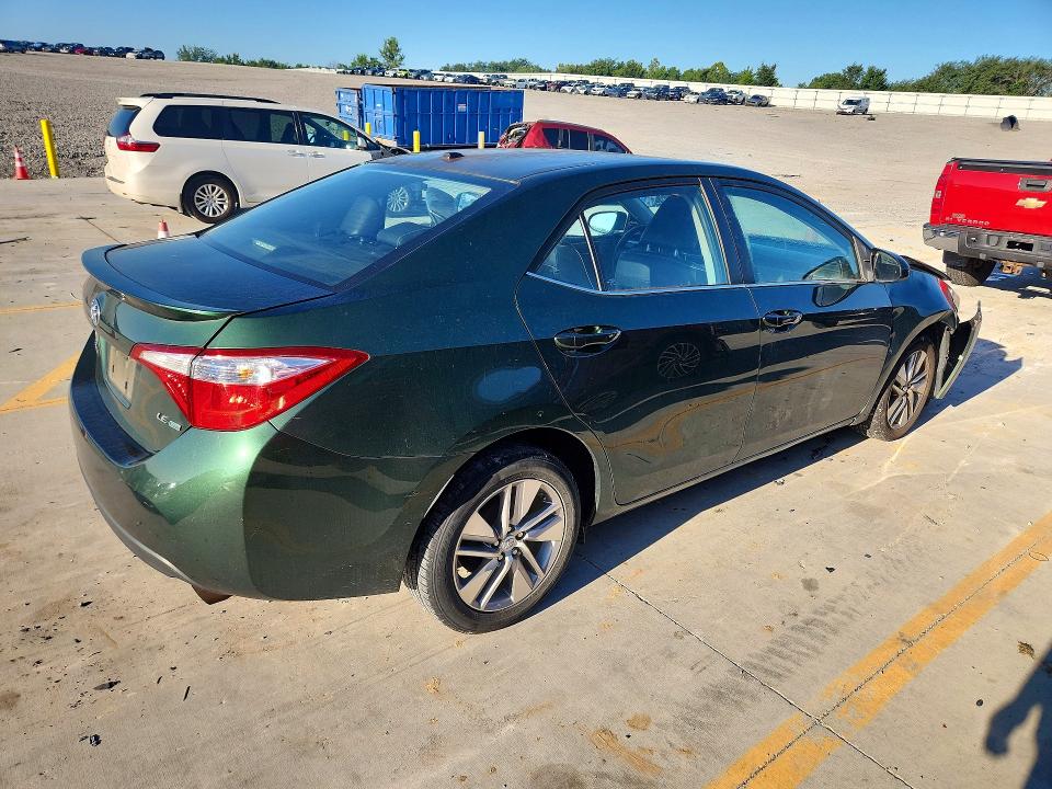 Photo 3 from auction – 2014 TOYOTA COROLLA with VIN 2T1BPRHE8EC139766