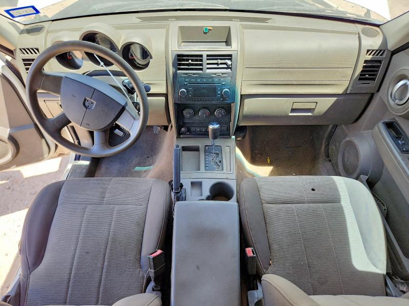 صورة رقم 8 من المزاد - 2008 DODGE NITRO مع VIN 1D8GT28K18W282330