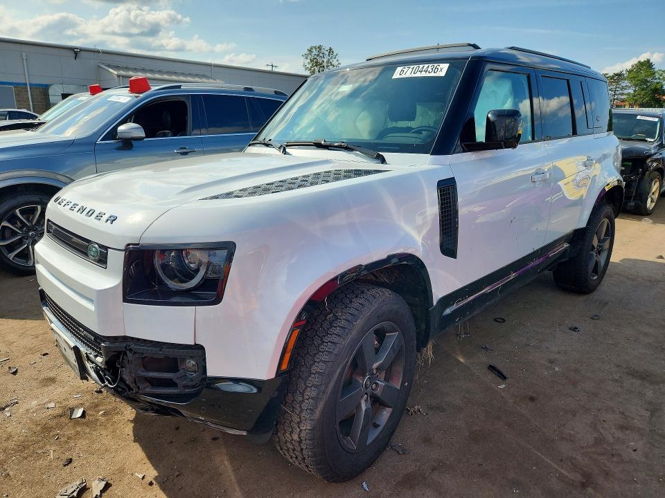 2023 LAND ROVER DEFENDER - Търг №67104436