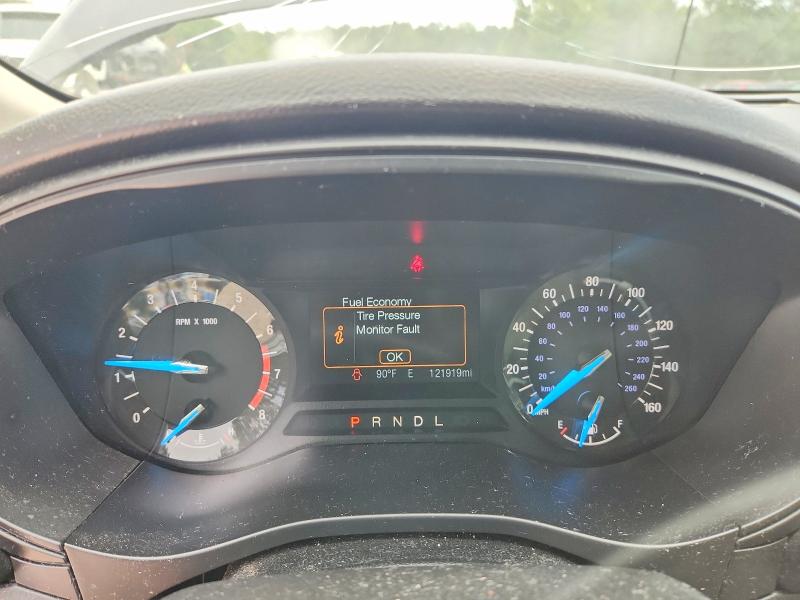 Photo 9 from auction – 2019 FORD FUSION with VIN 3FA6P0G7XKR159383