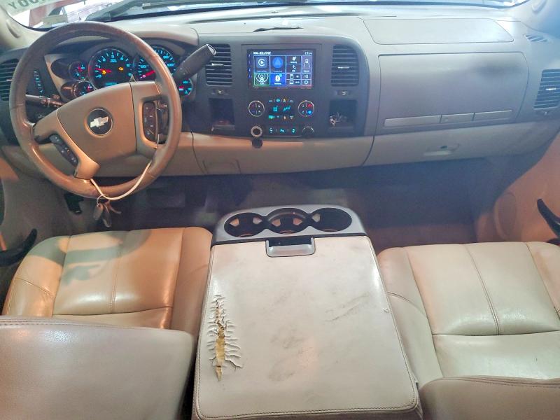 Photo 8 from auction – 2013 CHEVROLET SILVERADO with VIN 3GCPCSE09DG311759