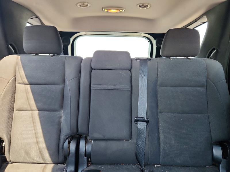 Photo 10 from auction – 2011 DODGE DURANGO with VIN 1D4RE4GG4BC680024