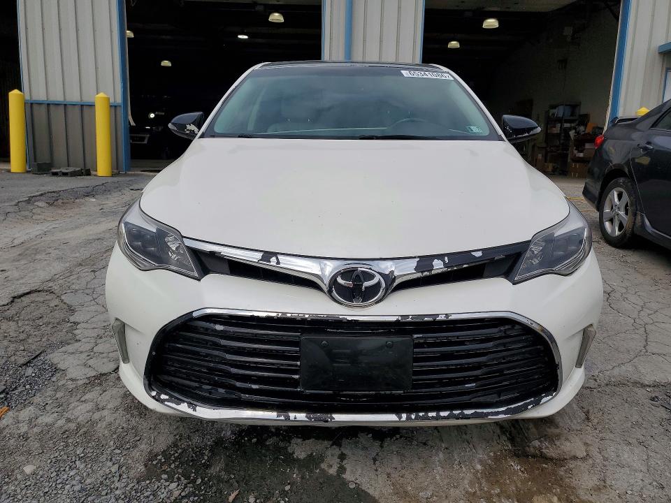 Photo 5 from auction – 2016 TOYOTA AVALON with VIN 4T1BK1EB8GU200870