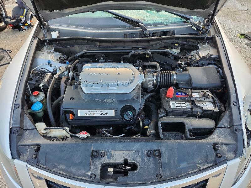 Photo 11 from auction – 2010 HONDA ACCORD with VIN 1HGCP3F82AA003552