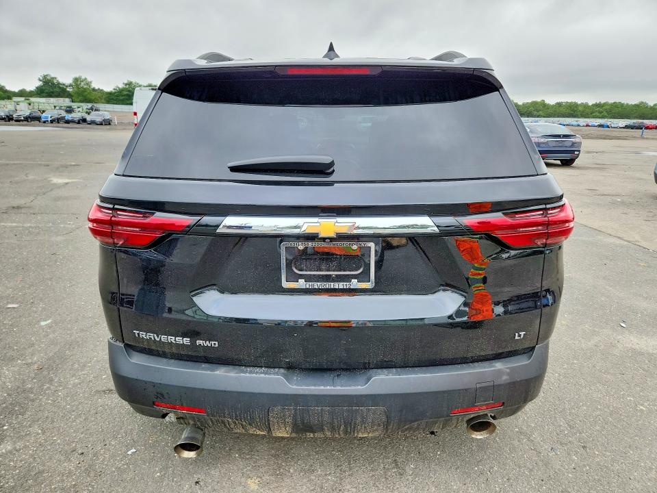 Photo 6 from auction – 2023 CHEVROLET TRAVERSE with VIN 1GNEVGKW7PJ329615