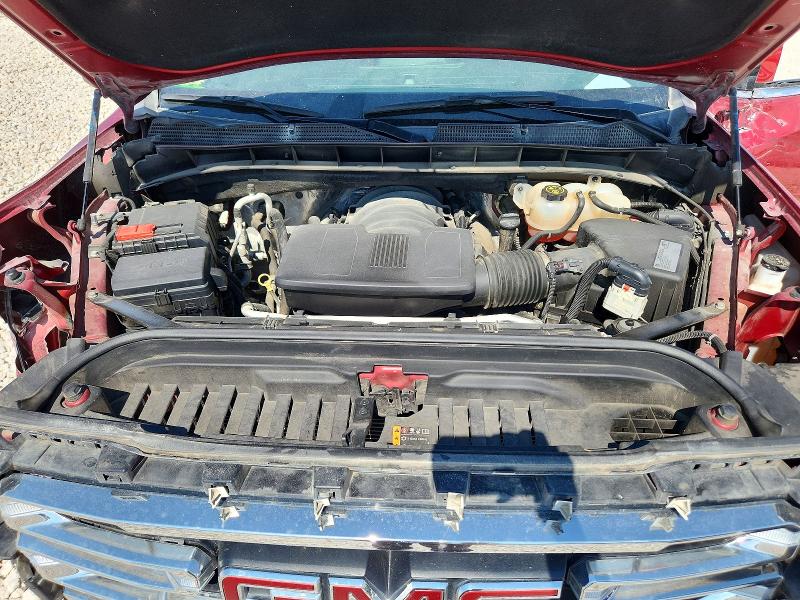 Photo 11 from auction – 2019 GMC SIERRA with VIN 3GTU9DED4KG300441