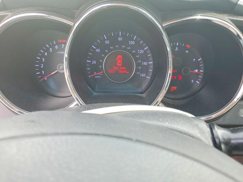 Photo 9 from auction – 2013 KIA OPTIMA with VIN 5XXGM4A77DG243203