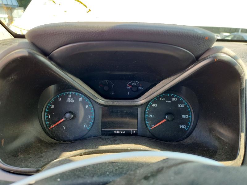 Photo 9 from auction – 2022 CHEVROLET COLORADO with VIN 1GCHTBEA9N1140458