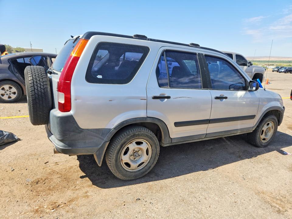 Photo 3 from auction – 2004 HONDA CR-V with VIN JHLRD775X4C053091