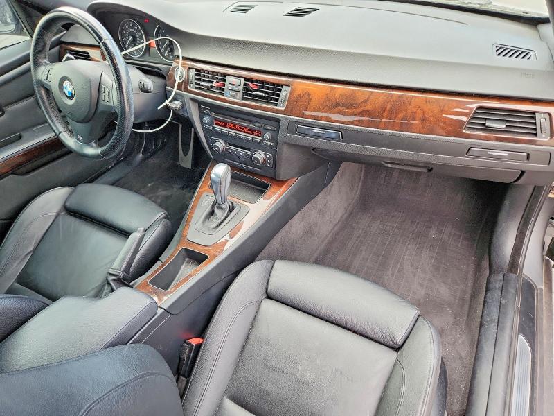 Photo 8 from auction – 2011 BMW 335 with VIN WBAKF9C53BE620203