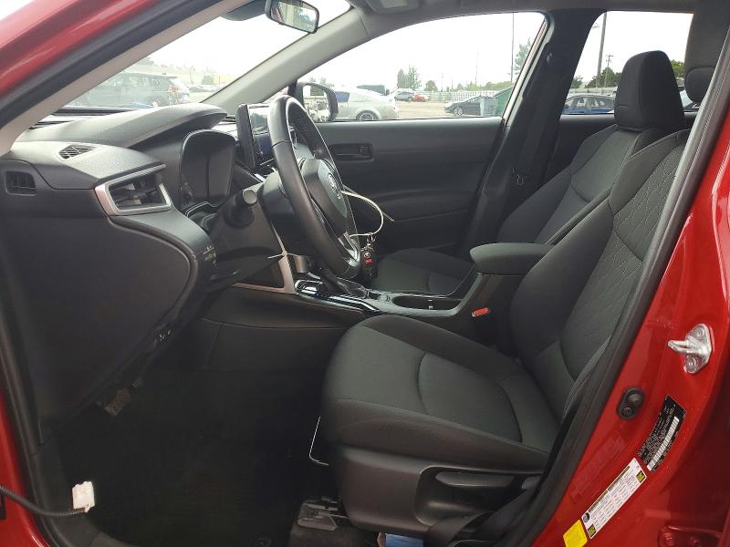 Photo 7 from auction – 2023 TOYOTA COROLLA CROSS with VIN 7MUBAABG5PV065770