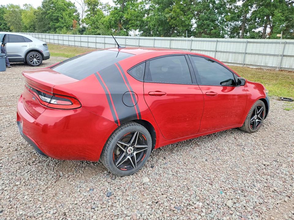 Photo 3 from auction – 2014 DODGE DART with VIN 1C3CDFBB2ED914404