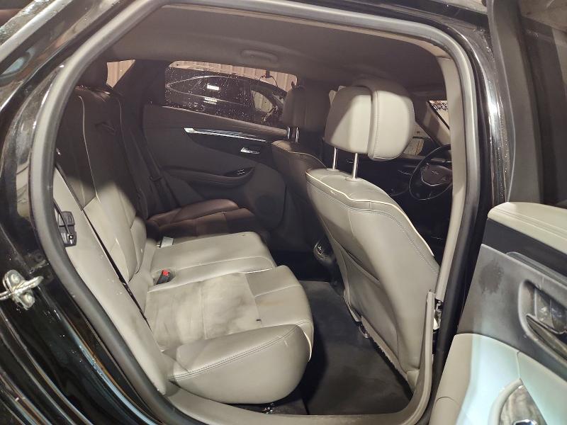Photo 10 from auction – 2019 CHEVROLET IMPALA with VIN 2G1105S32K9139959