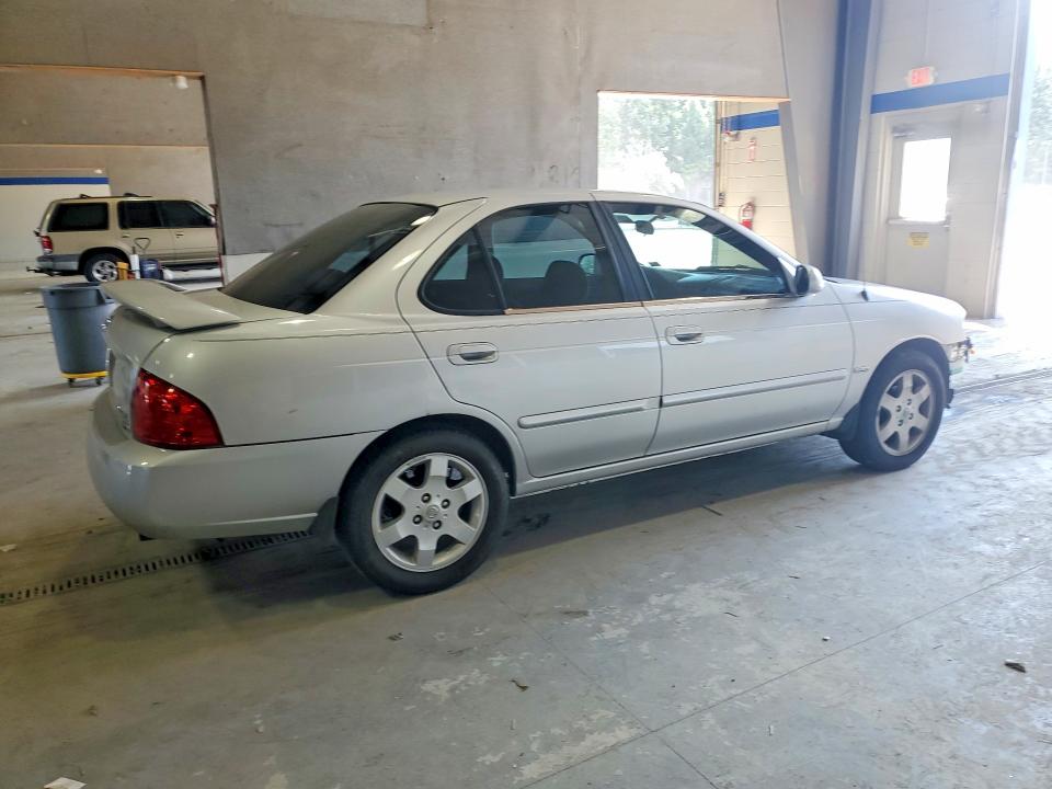 Photo 3 from auction – 2006 NISSAN SENTRA with VIN 3N1CB51D76L580190