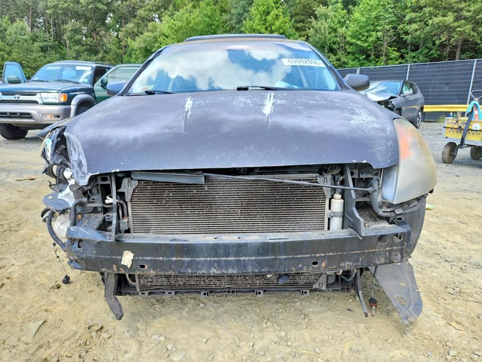Photo 5 from auction – 2009 NISSAN ALTIMA with VIN 1N4AL21E09N515460