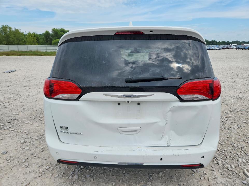 Photo 6 from auction – 2018 CHRYSLER PACIFICA with VIN 2C4RC1EG4JR108171