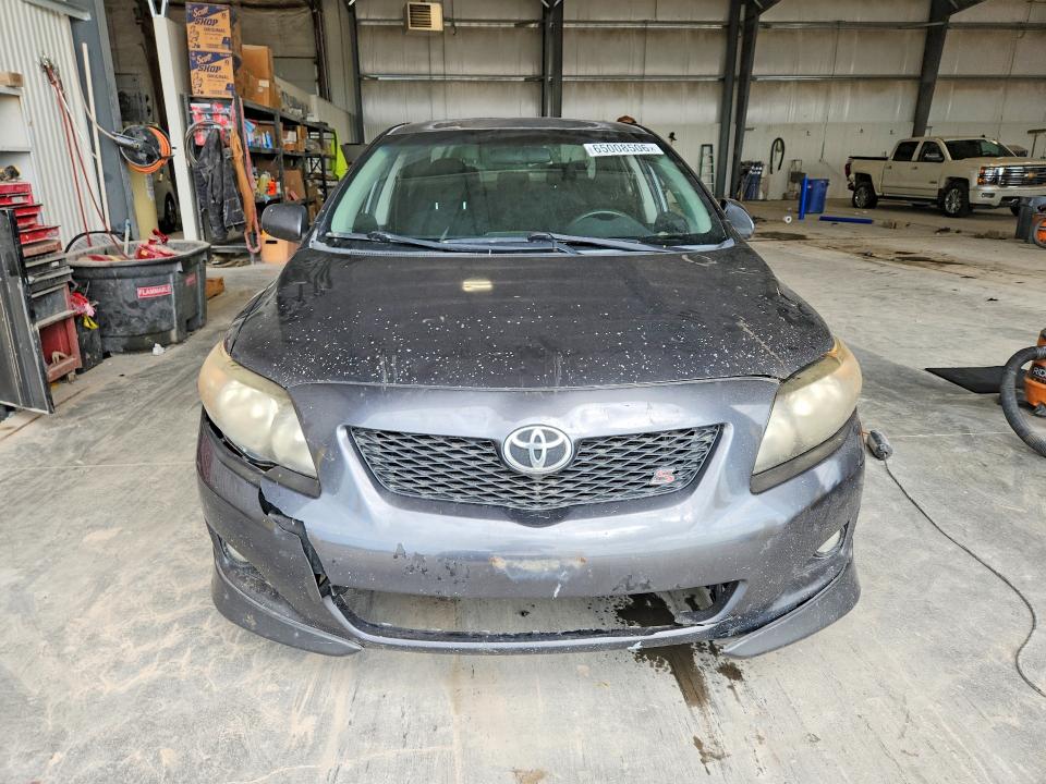 Photo 5 from auction – 2010 TOYOTA COROLLA with VIN 1NXBU4EE2AZ314280