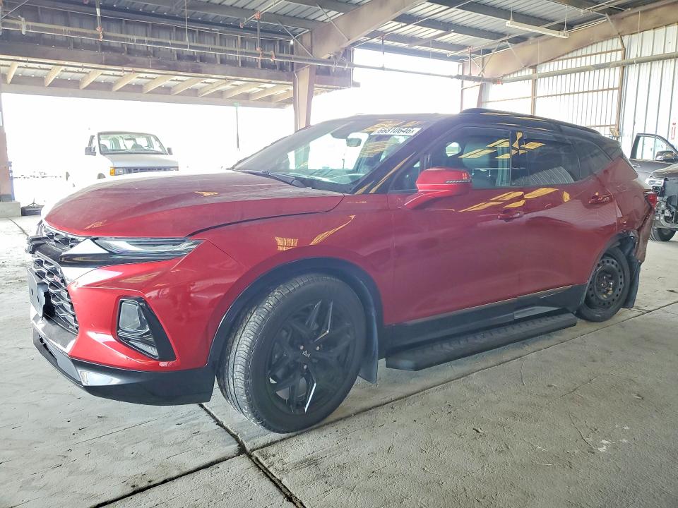 2019 CHEVROLET BLAZER - Търг №66810646