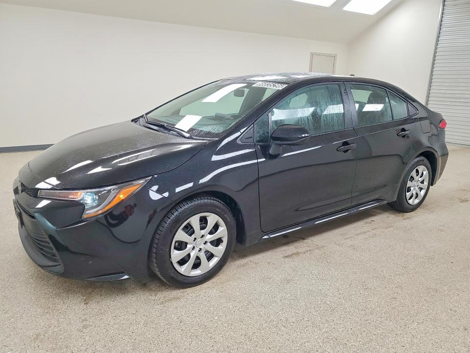 TOYOTA COROLLA 2026 مع رقم تعريف المركبة 5YFB4MDE8TP480258 - صورة من المزاد