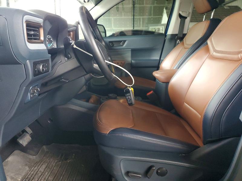 Photo 7 from auction – 2024 FORD MAVERICK with VIN 3FTTW8S99RRB75706