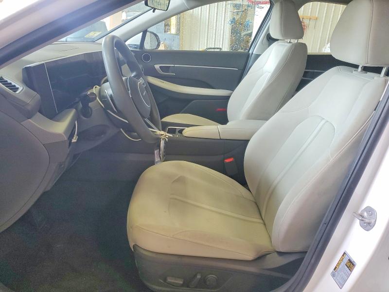 Photo 7 from auction – 2024 HYUNDAI SONATA with VIN KMHL64JA2RA408738