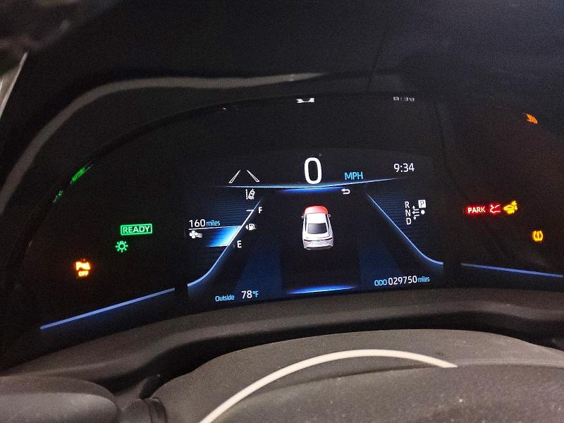 Photo 9 from auction – 2022 TOYOTA MIRAI with VIN JTDAAAAA1NA005126