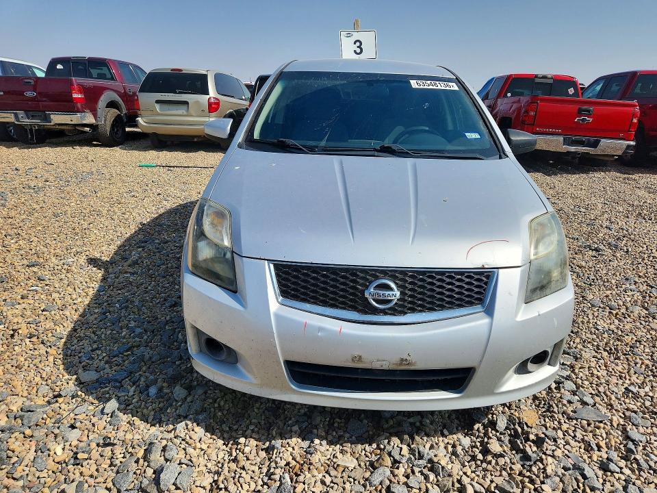 Photo 5 from auction – 2012 NISSAN SENTRA with VIN 3N1AB6AP5CL741056