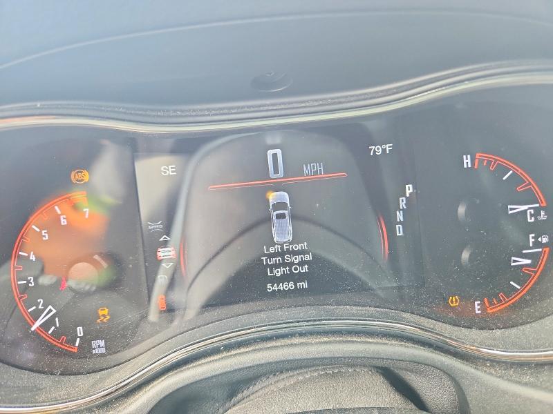 Photo 9 from auction – 2019 DODGE DURANGO with VIN 1C4RDHDGXKC598813