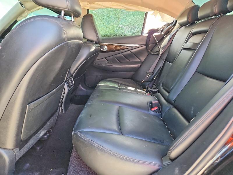 Photo 10 from auction – 2019 INFINITI Q50 with VIN JN1EV7AR5KM555604