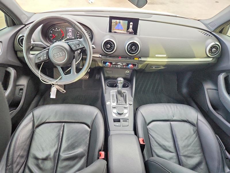 Photo 8 from auction – 2019 AUDI A3 with VIN WAUAUGFF9K1022537