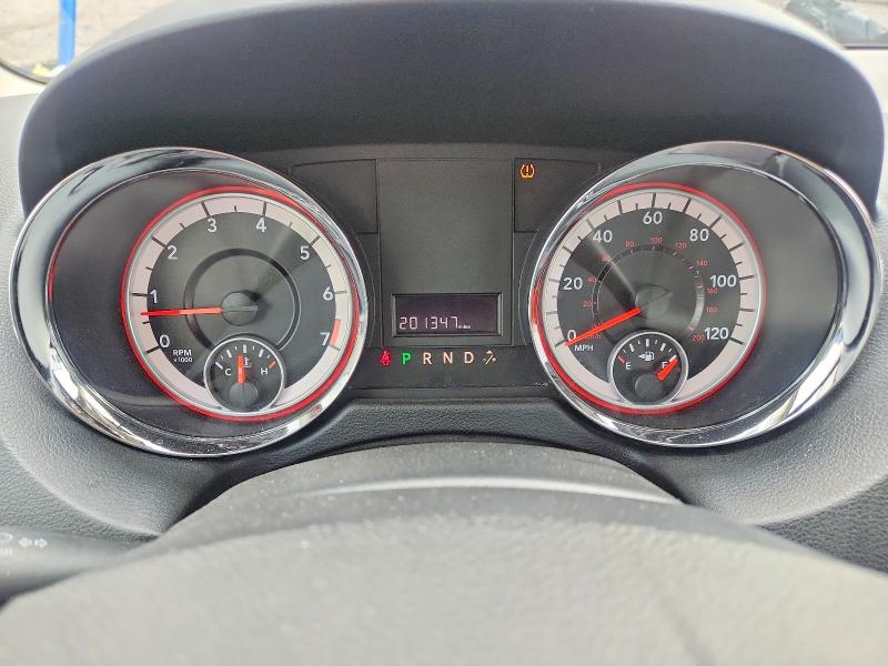 Photo 9 from auction – 2013 DODGE GRAND CARAVAN with VIN 2C4RDGBG2DR794445