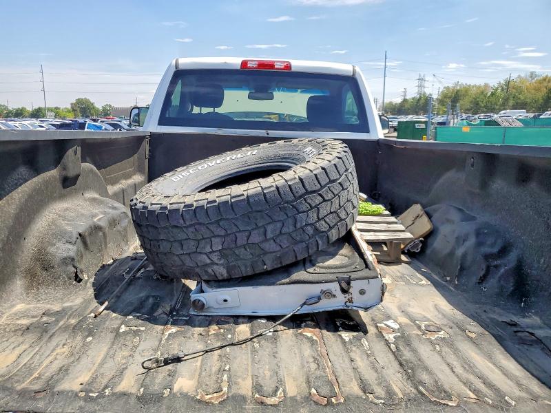 Photo 10 from auction – 2015 RAM 2500 with VIN 3C6LR5AT6FG656515