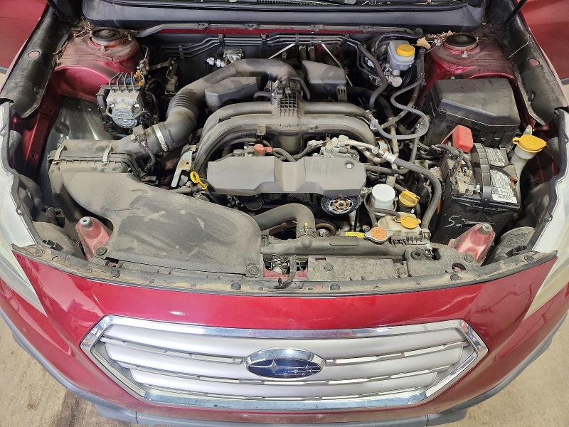 Photo 12 from auction – 2016 SUBARU OUTBACK with VIN 4S4BSACC0G3349789