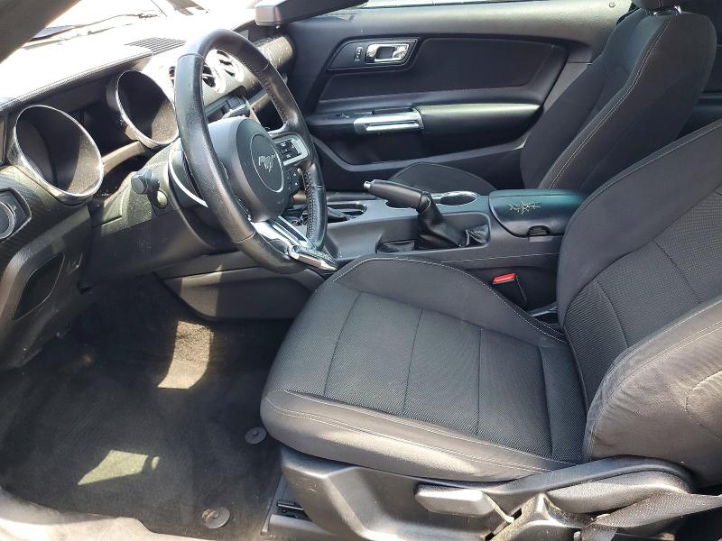 Photo 7 from auction – 2017 FORD MUSTANG with VIN 1FA6P8AM5H5343607
