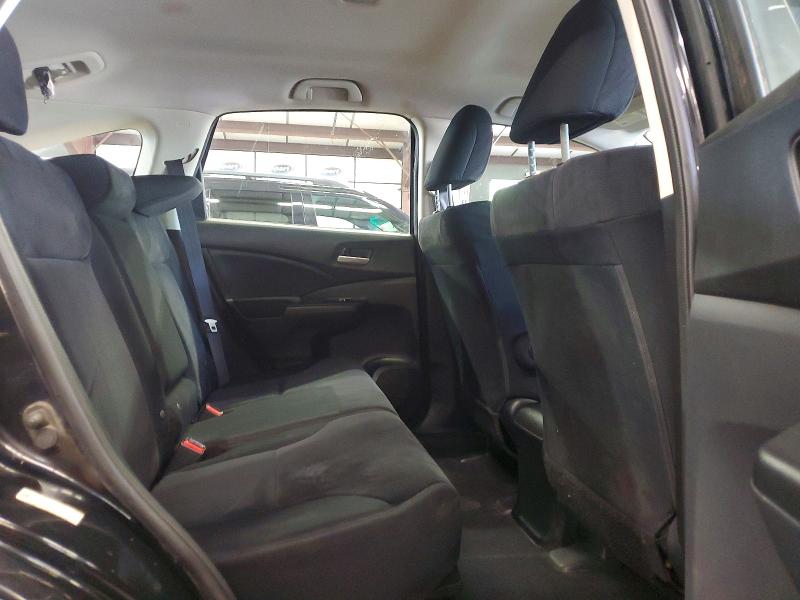 Photo 11 from auction – 2012 HONDA CR-V with VIN 5J6RM4H37CL035861
