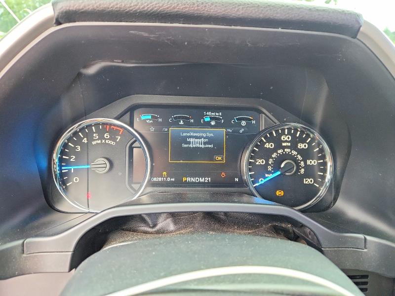 صورة رقم 9 من المزاد - 2016 FORD F150 مع VIN 1FTFW1EF9GFC24838