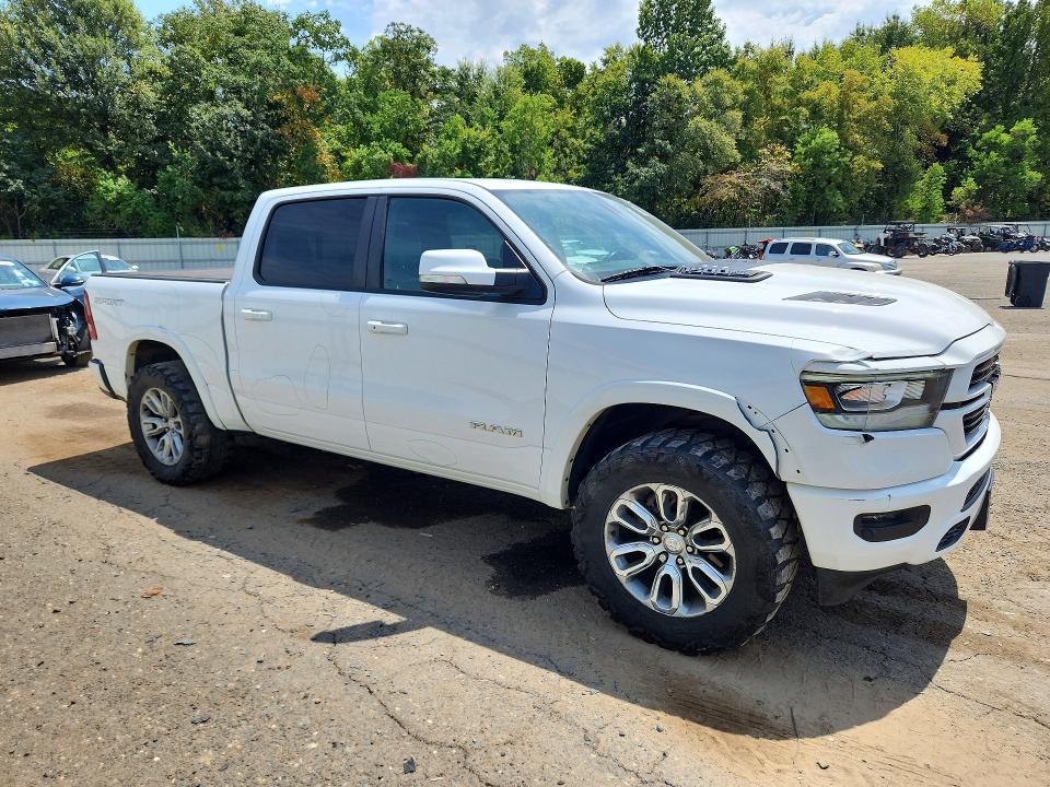Photo 4 from auction – 2020 RAM 1500 with VIN 1C6RREJT4LN276148