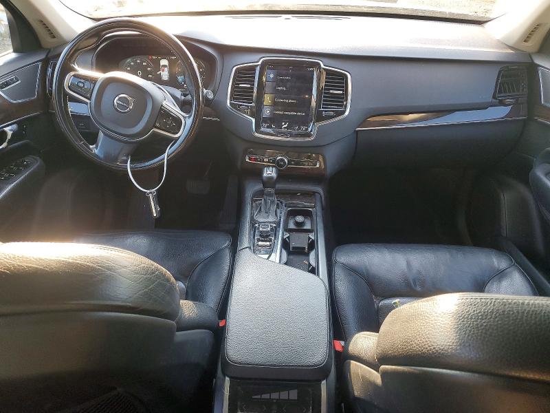 Photo 8 from auction – 2016 VOLVO XC90 with VIN YV4A22PK4G1020660