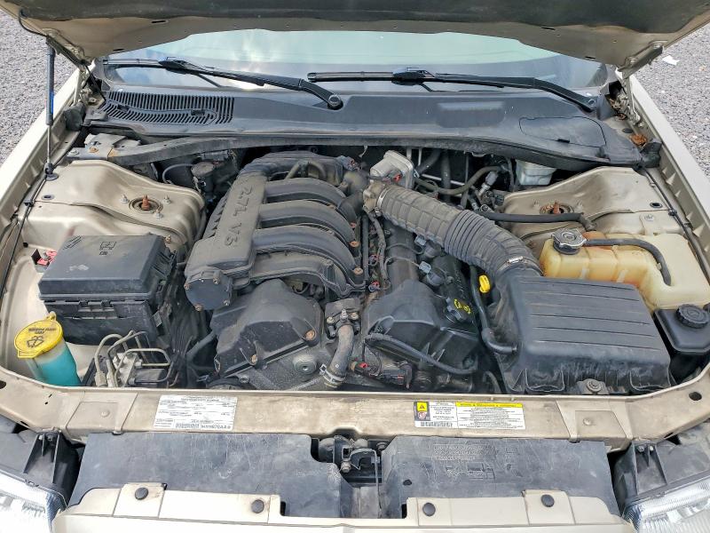 Photo 11 from auction – 2008 CHRYSLER 300 with VIN 2C3LA43R08H135986