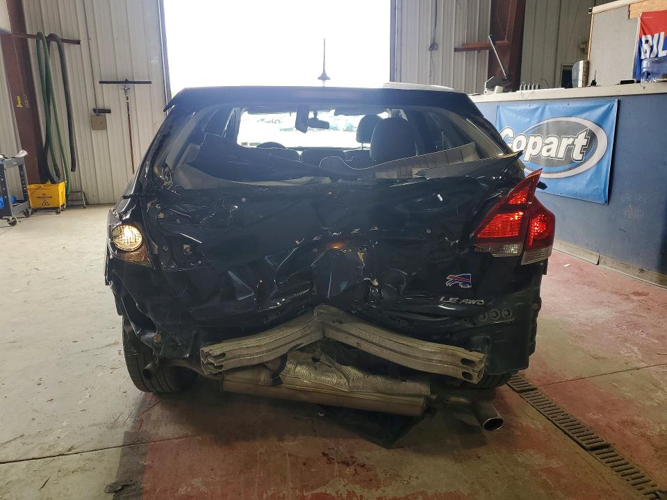 Photo 6 from auction – 2013 TOYOTA VENZA with VIN 4T3BK3BB3DU079751
