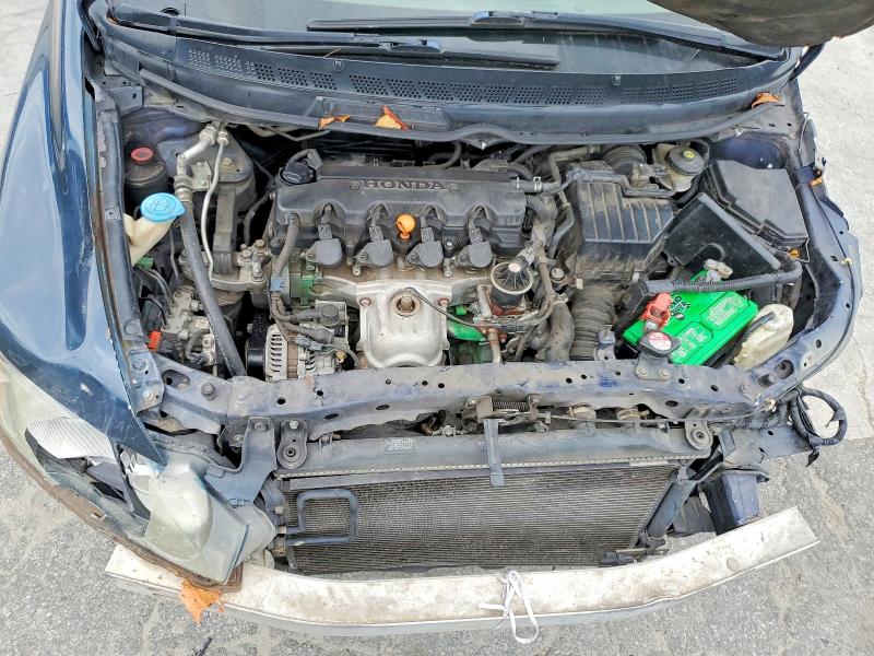 Photo 11 from auction – 2006 HONDA CIVIC with VIN 1HGFA16876L096194