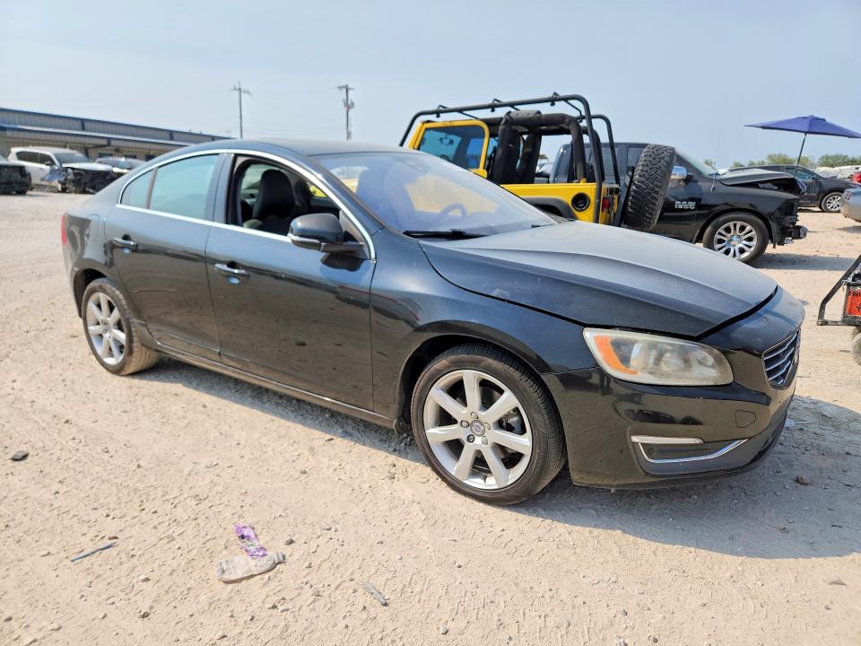 Photo 4 from auction – 2016 VOLVO S60 with VIN YV126MFK5G2393526