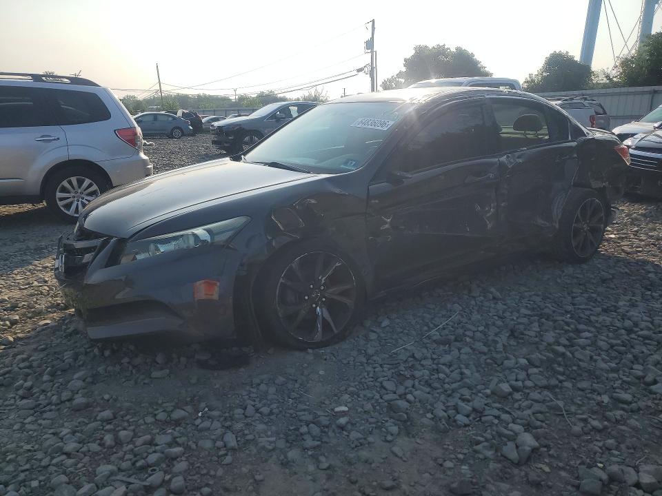 HONDA ACCORD 2012 with VIN 1HGCP2F37CA109982 - Photo from auction