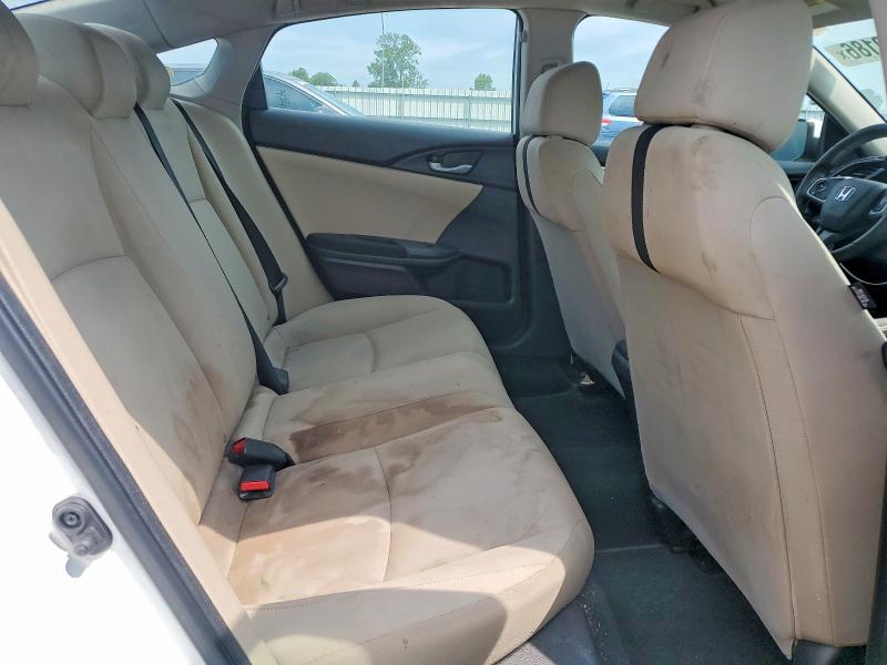 Photo 10 from auction – 2016 HONDA CIVIC with VIN 19XFC2F5XGE078500