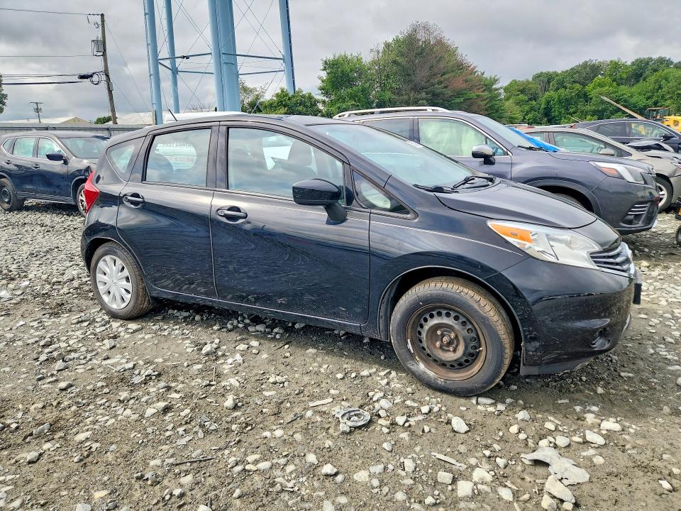 Photo 4 from auction – 2016 NISSAN VERSA NOTE with VIN 3N1CE2CP9GL407267