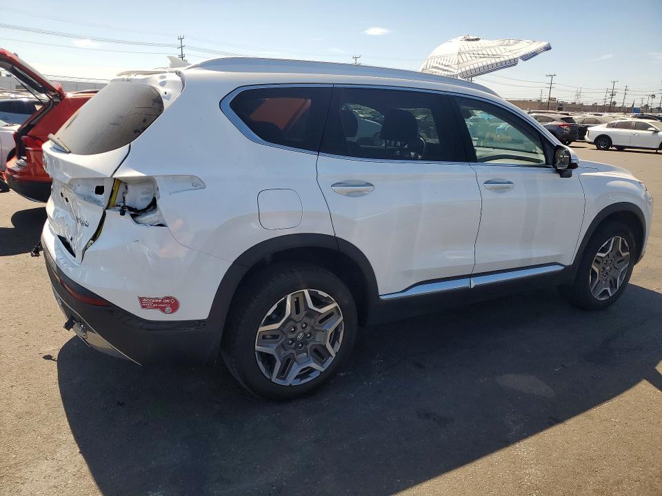Photo 3 from auction – 2023 HYUNDAI SANTA FE with VIN KM8S6DA29PU096742