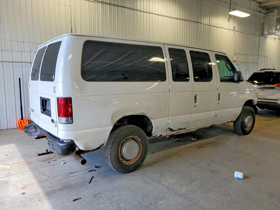 صورة رقم 3 من المزاد - 2005 FORD ECONOLINE مع VIN 1FBNE31L65HB18648
