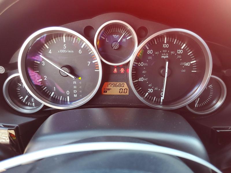 Photo 9 from auction – 2006 MAZDA MX-5 MIATA with VIN JM1NC25F760110364