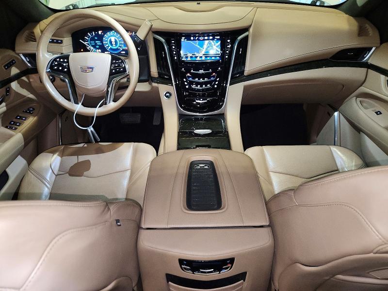 Photo 8 from auction – 2020 CADILLAC ESCALADE with VIN 1GYS4KKJ4LR120666