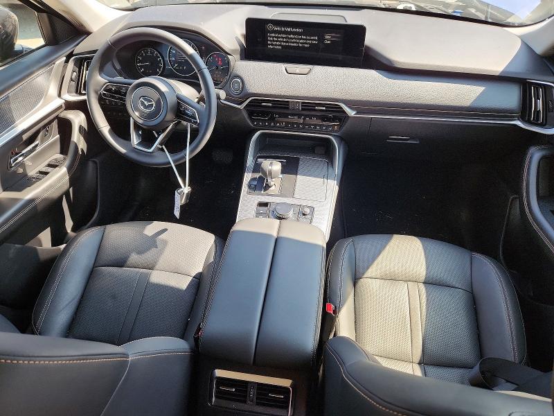 Foto 8 de la subasta – 2026 MAZDA CX-90 con VIN JM3KKBHD7T1372916